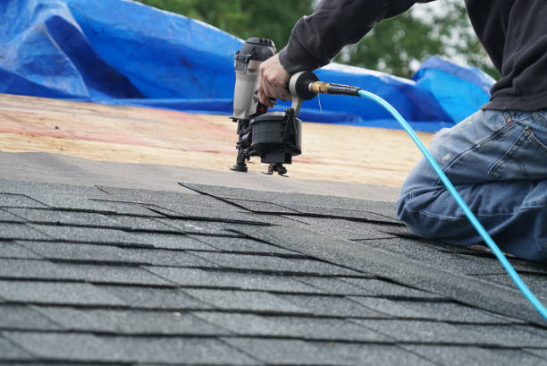 Quick and Trustworthy Emergency Roof Repair Services in Crete, NE