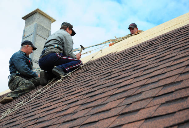 Heating Cable for Roof Installation in Crete, NE